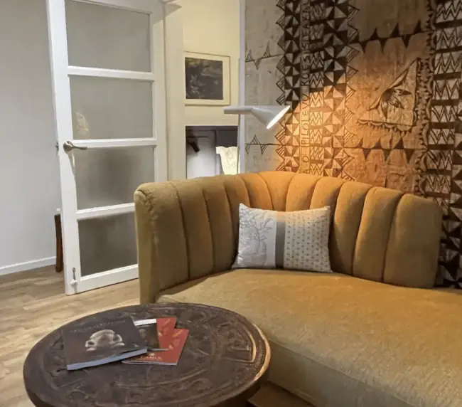 Bungalow’s Boudoir Lounge