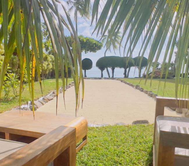 petanque courts