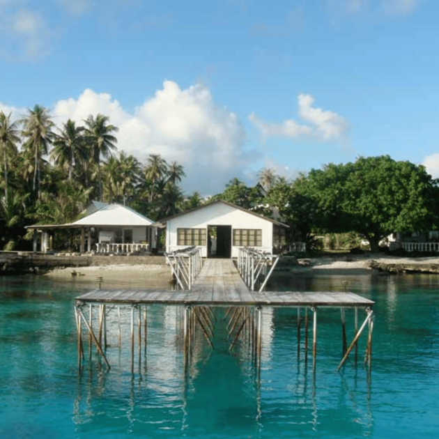 Pearl Farm in Fakarava Atoll